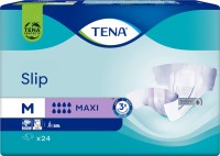 Фото - Подгузники Tena Slip Maxi M / 24 pcs