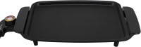 Фото - Гриль кухонный MegaChef 11.81" Electric Grill with Non-Stick Coating черный