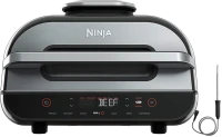 Фото - Гриль кухонный Ninja Foodi Smart XL 6-in-1 Indoor Grill черный