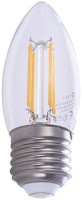 Фото - Лампочка Eko-Light Filament C37 4W 2700K E27