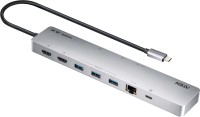 Фото - Картридер / USB-хаб ATEN UH3240