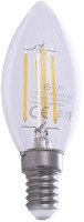 Фото - Лампочка Eko-Light Filament C37 4W 4000K E14
