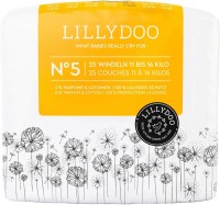 Фото - Подгузники LILLYDOO Diapers 5 / 25 pcs
