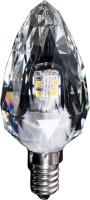 Фото - Лампочка Eko-Light LED Crystal C37 4W 4000K E14