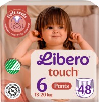 Фото - Подгузники Libero Touch Pants 6 / 48 pcs