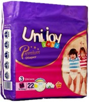 Фото - Подгузники Unijoy Premium Diapers 3 / 22 pcs