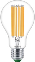 Фото - Лампочка Philips LED Filament A60 5.2W 3000K E27