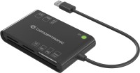 Фото - Картридер / USB-хаб Conceptronic BIAN01B