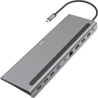 Фото - Картридер / USB-хаб Hama Connect2Office Pro