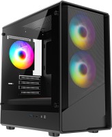 Фото - Корпус CiT Level 5 черный