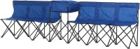 Фото - Туристическая мебель Outsunny 6 Seat Camping Bench
