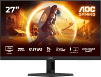Фото - Монитор AOC 27G4HRE 27 "