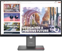 Фото - Монитор Lenovo ThinkVision P27QD-40 27 "  черный