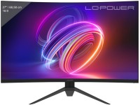 Фото - Монитор LC-Power LC-M27FC 27&nbsp;"  черный