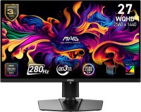 Фото - Монитор MSI MAG 271QP QD-OLED X28 26.5 "  черный