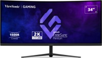 Фото - Монитор Viewsonic VX3418C-2K 34&nbsp;"  черный