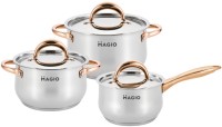 Фото - Кастрюля Magio MG-1201
