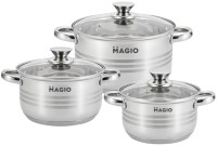 Фото - Кастрюля Magio MG-1200