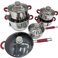 Фото - Кастрюля Zepline ZP-115