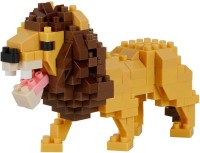 Фото - Конструктор Nanoblock Lion NBC_326