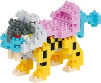 Фото - Конструктор Nanoblock Raikou NBPM_089