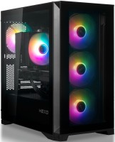 Фото - Персональный компьютер HEXO TwinFront Pro (HGP-TF8400FN5070-D532S1TBK)