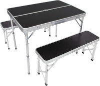Фото - Туристическая мебель Milestone Camping Portable Outdoor Table & Bench