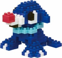 Фото - Конструктор Nanoblock Popplio NBPM_050