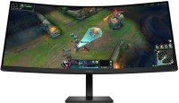 Фото - Монитор HP OMEN 34c G2 34&nbsp;"  черный
