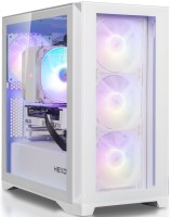 Фото - Персональный компьютер HEXO TwinFront Pro (HGP-TF7500FN507-D532S1TWH)