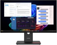 Фото - Монитор Lenovo ThinkVision T27UD-40 27 "  черный