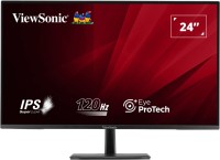 Фото - Монитор Viewsonic VA2456A-MHD 23.8 "  черный