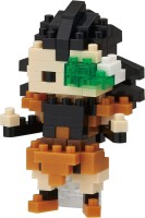 Фото - Конструктор Nanoblock Raditz NBDB_005