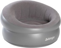 Фото - Надувная мебель Vango Inflatable Donut Flocked Chair
