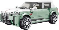 Фото - Конструктор Mould King Hongqi E-HS9 27028
