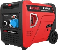 Фото - Электрогенератор A-iPower SC6600iED