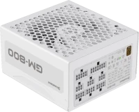 Фото - Блок питания Gamemax GM Prime GM-800 Prime White