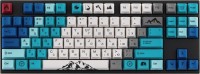 Фото - Клавиатура Varmilo APG87 Summit R1  C-TK Brown Switch