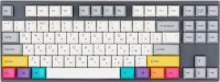 Фото - Клавиатура Varmilo APT87 CMYK  K-Prestige Silent Switch