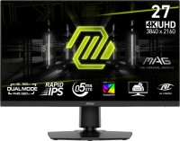 Фото - Монитор MSI MAG 272URDF E16 27 "