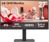 Фото - Монитор LG 27BA54QB 27&nbsp;"  черный