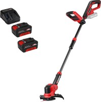 Фото - Газонокосилка Einhell GE-CT 18/25 Li (2x4Ah)
