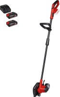 Фото - Газонокосилка Einhell GE-LE 18/190 Li (2x2.5Ah)