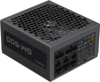 Фото - Блок питания Gamemax GM Prime GM-500 Prime Black