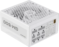 Фото - Блок питания Gamemax GM Prime GM-500 Prime White