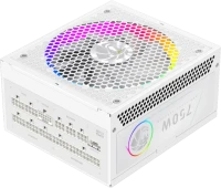 Фото - Блок питания Gamemax RGB PRO 2025 RGB PRO 750G White