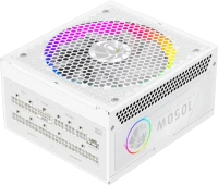 Фото - Блок питания Gamemax RGB PRO 2025 RGB PRO 1050G White