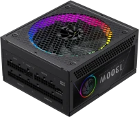 Фото - Блок питания Gamemax RGB PRO 2025 RGB PRO 1300P