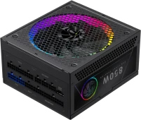 Фото - Блок питания Gamemax RGB 2025 RGB 850G