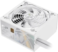 Фото - Блок питания Gamemax GP-B 2025 GP 550B White